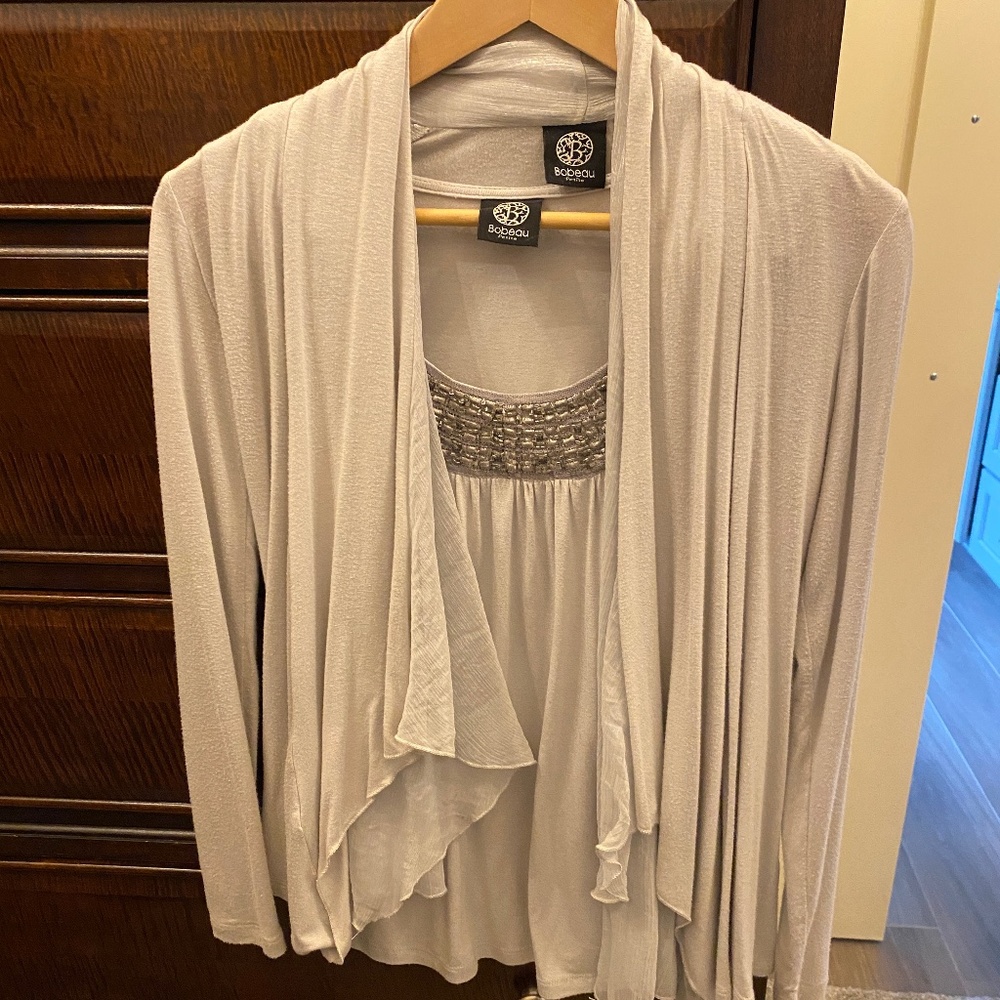 Bobeau two piece set